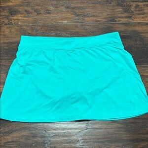 Lands' End swim suit bathing suit skirt